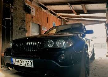 BMW x3 e83 2.0 177 km