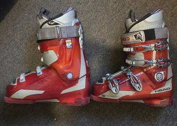 Buty narciarskie Head, 42-43