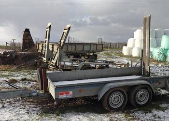 Laweta przyczepa 2.7t