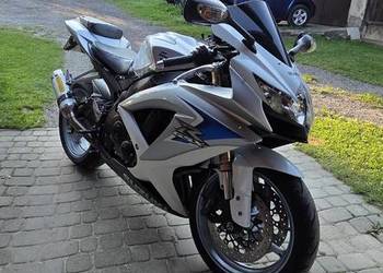 Sprzedam GSXR 600