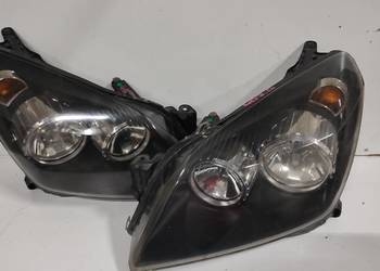 REFLEKTOR LAMPA LEWA PRAWA  OPEL ASTRA H III 3 1EG270370-02 1EG270370-01 CI