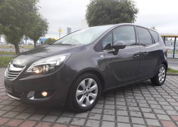 Sprzedam Opel Meriva 1.4 Benzyna Moc 103 kW/140 KM - STAN BARDZO DOBRY