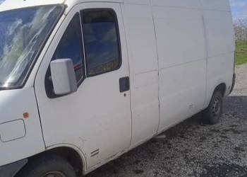 Peugeot boxer 2.5 TDI blaszak max bus