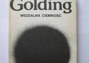 WIDZIALNA CIEMNOŚĆ - GOLDING WILLIAM