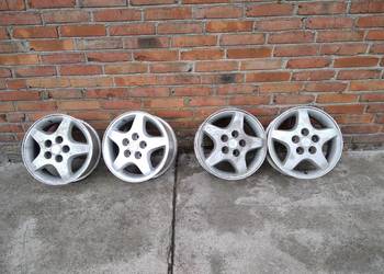 Felgi aluminiowe Mitsubishi 15" 5x114.3