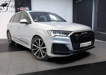 Audi Q7 Gwarancja*Salon PL*Bezwypadkowy*I Właściciel*Pneumatyka*S-line*Vat…