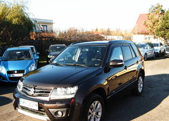 Suzuki Grand Vitara 2,4 Etylina + Gaz 2012 r