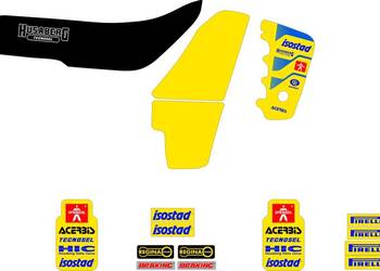 OKLEINA HUSABERG FE FS 1990-99 REPLICA HUSABERG  TEAM