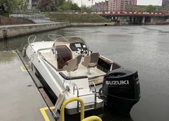 Czarter motorówki w Gdańsku