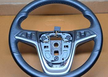 KIEROWNICA MULTIFUNKCJA OPEL ASTRA J IV MERIVA B 13305810