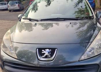 Sprzedam peugeot 207 z gazem