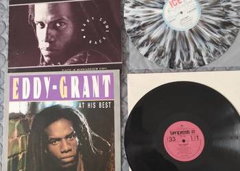 Eddy Grant -dwie plyty – Baby Come Back