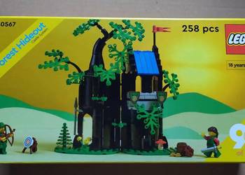LEGO 40567 Promocyjne - Leśna kryjówka