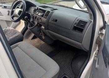 Volkswagen Transporter Zadbany T5