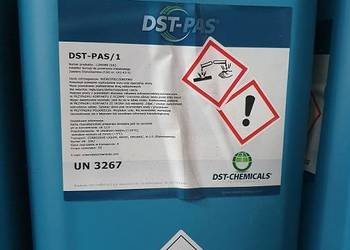 DST–PAS/1 CHEMICALS środek antykorozyjny 28kg DST–PAS/1 CHEMICALS środek antykorozyjny 28kg