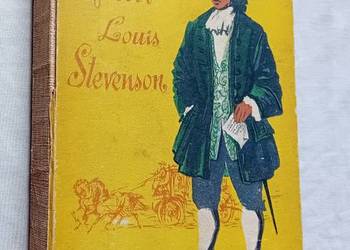 Robert Louis Stevenson. Katriona. Iskry, 1966 r. Wydanie III.