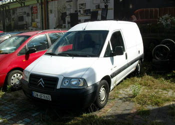 Citroen Jumpy Citroen Jumpy