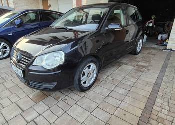 Szprzedam Volkswagen Polo 9n3 1.4tdi
