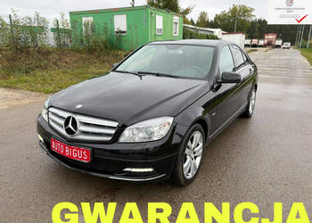 Mercedes C 180 xsenon ledy kompressor W204 (2007-2014)