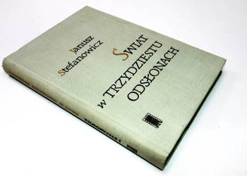 STEFANOWICZ ŚWIAT W TRZYDZIESTU ODSŁONACH/fa