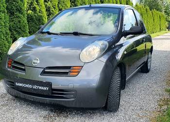Nissan Micra 1.2 Benzyna // Klima // Bez Korozji //