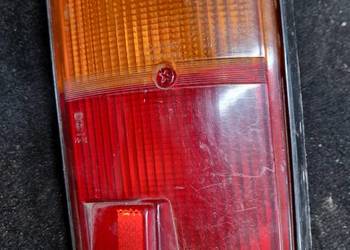 Lampa tył reflektor przód fiat 126p