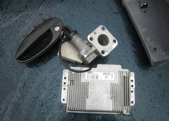 Kumputer zestaw startowy daewoo Matiz 0.8 sterownik S115000010 B 2S