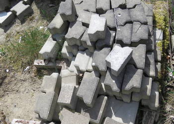 Nowa - Kostka betonowa Behaton "podwójne T"