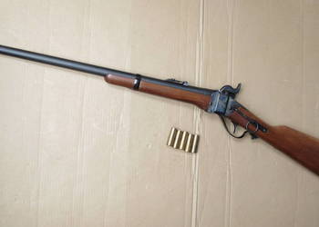 karabin czarnorochowy Sharps IAB Gardone V.T.  kal. 54