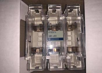 GS1JD3 - Telemecanique - GS1-JD3 / Block Of Base Switch/ Korpus wyłącznika…