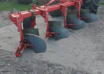 Pługi unia vario  nowe elementy robocze