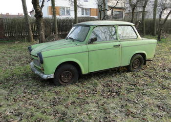 Trabant 601