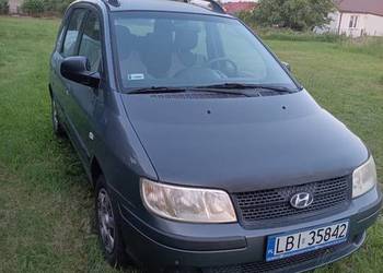 Hyundai Matrix 1.5 crdi 2007r