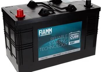 Akumulator Fiamm RST 12V 110Ah 850A +L