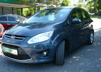 Ford C-Max 2.0 TDCI 140 KM II (2010-)