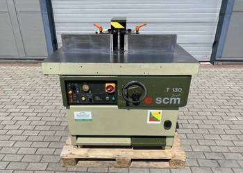 Frezarka dolnowrzecionowa SCM T130 nr 2