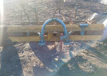 Zgrabiarko przetrząsarka