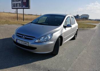 Peugeot 307 2.0 B+G 136KM 2003r.