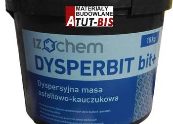DYSPERBIT LUBLIN PROMOCJA! 10L asfalt.-kauczuk. ATUT-BIS