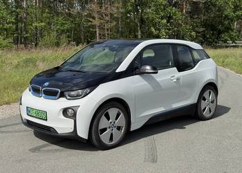 BMW i3, Standard, 2015