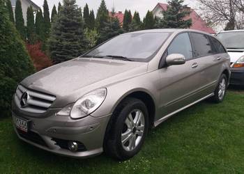 Mercedes-Benz R 320 4matic