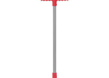 Urządzenie do wyrywania chwastów czerwono-szare 935 cm stal WM-364821