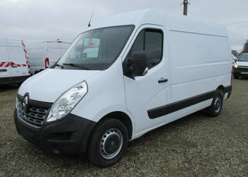 Renault Master 2.3 DCI 130KM L2H2 \ VAT23%