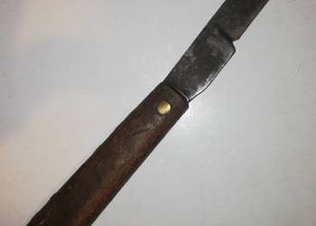 Stary nóż składany Gerlach