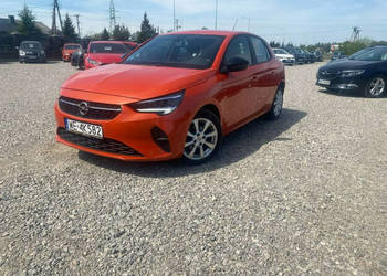 Opel Corsa Opel Corsa F 1.2 Edition 75 KM, I Właściciel, salon Polska, bez…