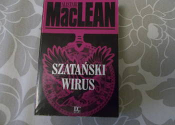 Alistair MacLean - Szatański wirus