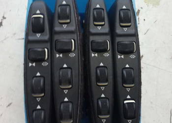 Mercedes w 207 części foteli