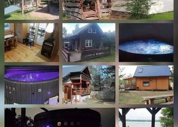 KASZUBY DOM CAŁOROCZNY - WAKACJE WEEKENDY I NIE TYLKO.