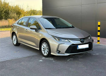 Toyota Corolla Corolla 1.8 Hybrid 140KM Comfort 2022 E21 (2019-)