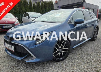 Toyota Corolla 2.0HSD 184KM Executive SalonPL Head Up Skóra Hand free FULL…